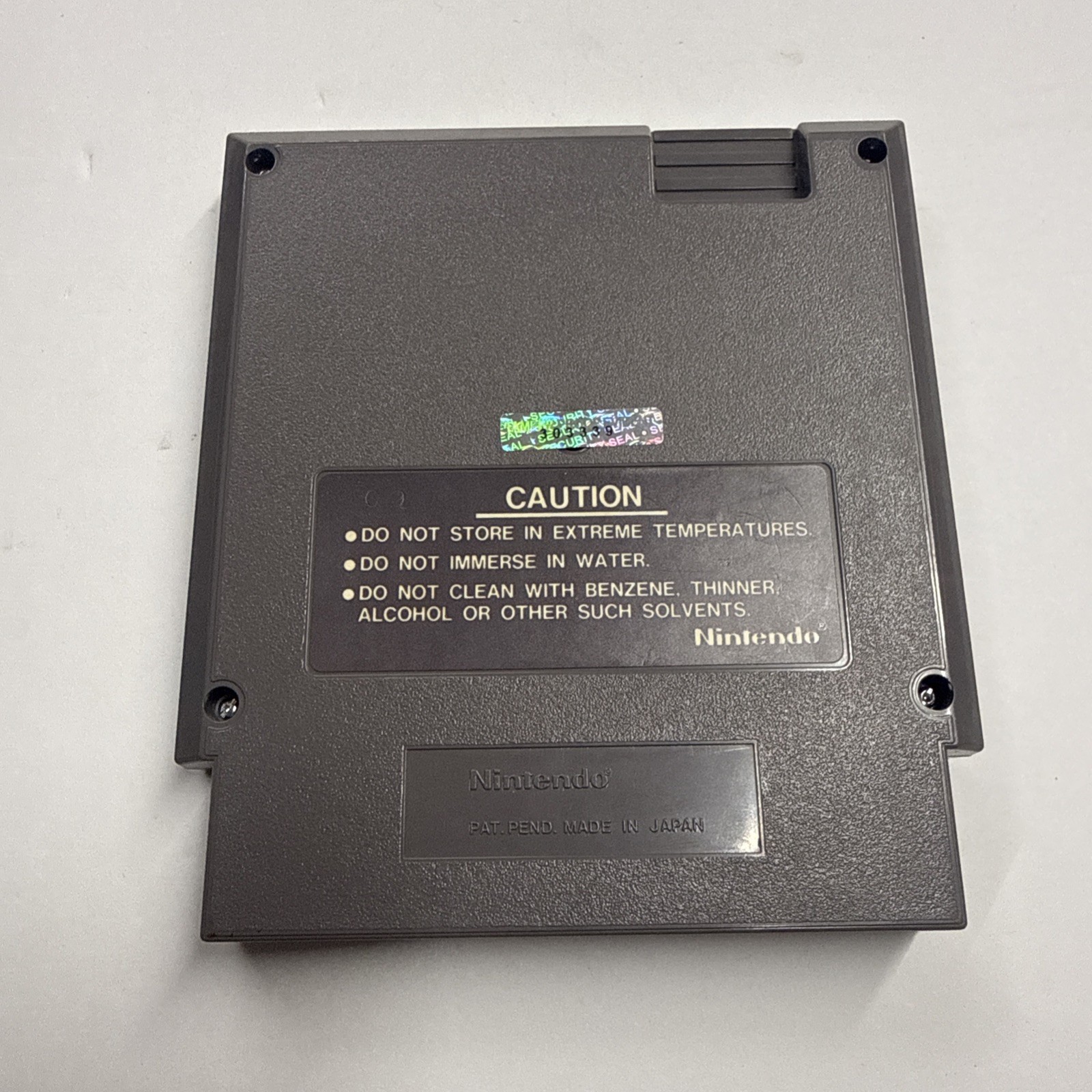 Nes – Wrecking Crew Nintendo Entertainment System, 1985) Cart Only Tested #2944