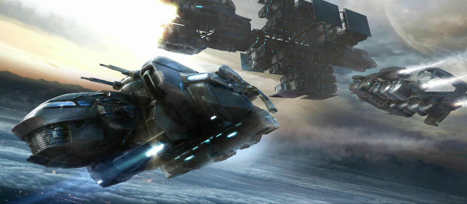 Star Citizen – MISC STARFARER – UPGRADE – (CCU)