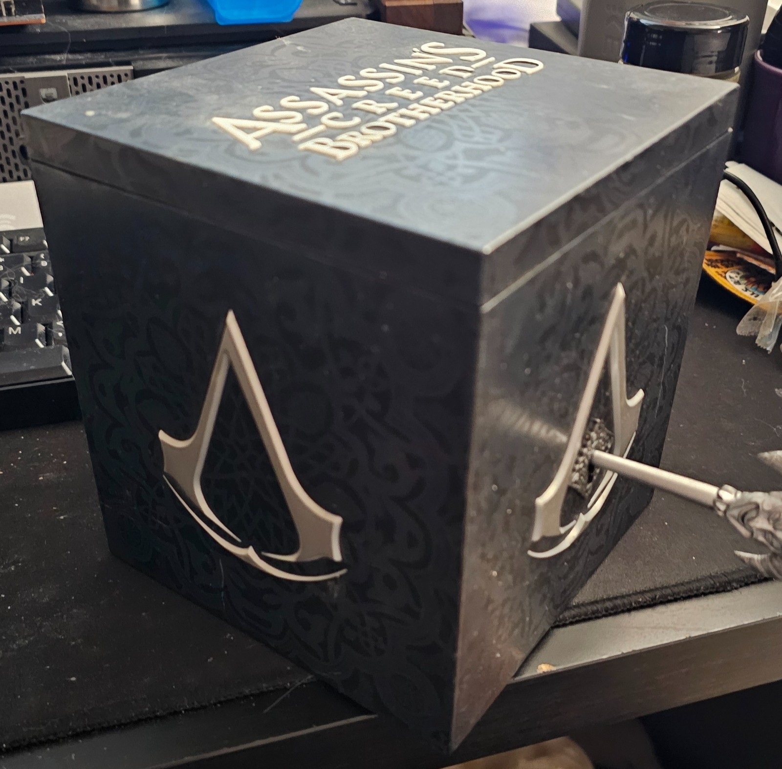 Assassin’s Creed Brotherhood GameStop Exclusive Harlequin Jack In The Box