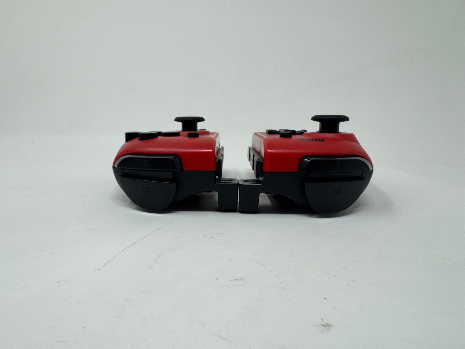 Hori Split Pad Pro Controller for Nintendo Switch & Switch OLED – Volcanic Red