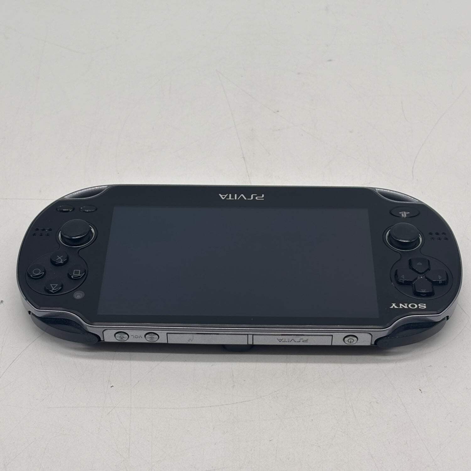Sony PlayStation Vita PS Vita PCH-1101 Handheld Console Gaming System Black