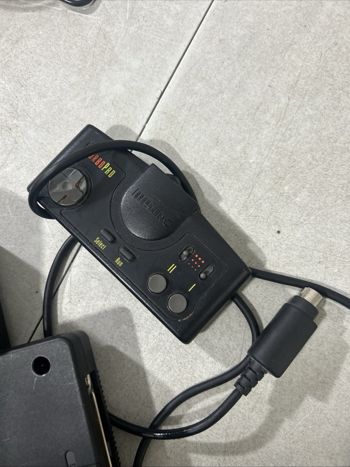 TurboGrafx 16 Console Tested Working