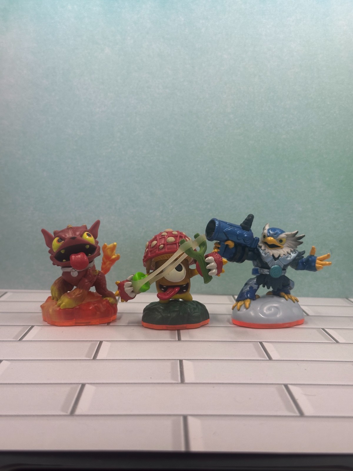 Skylanders Giants Series 2 Figure Lot
