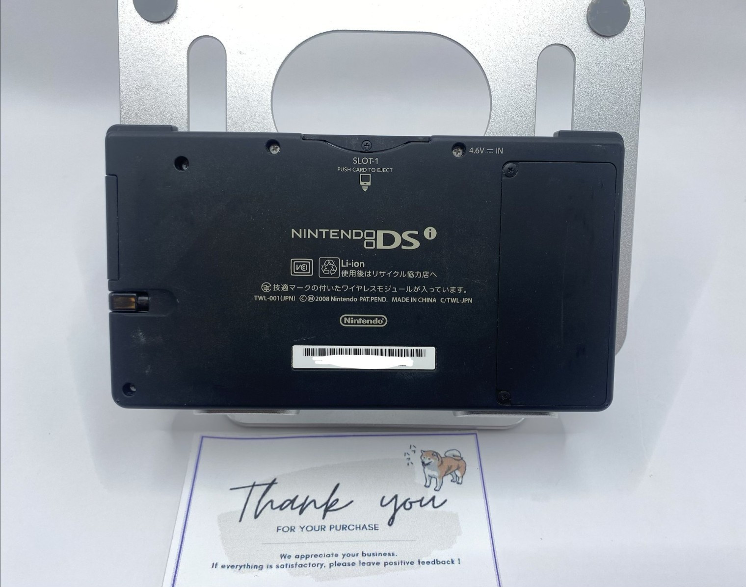 KINGDOM HEARTS EDITION 358/2 Days Nintendo Dsi console Square Enix Used