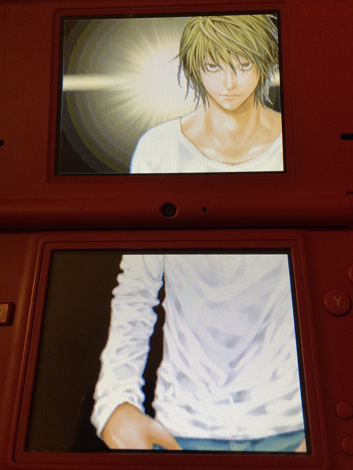 Nintendo DS THE PROLOGUE TO DEATH NOTE Japanese Animation Games Anime Manga JUMP