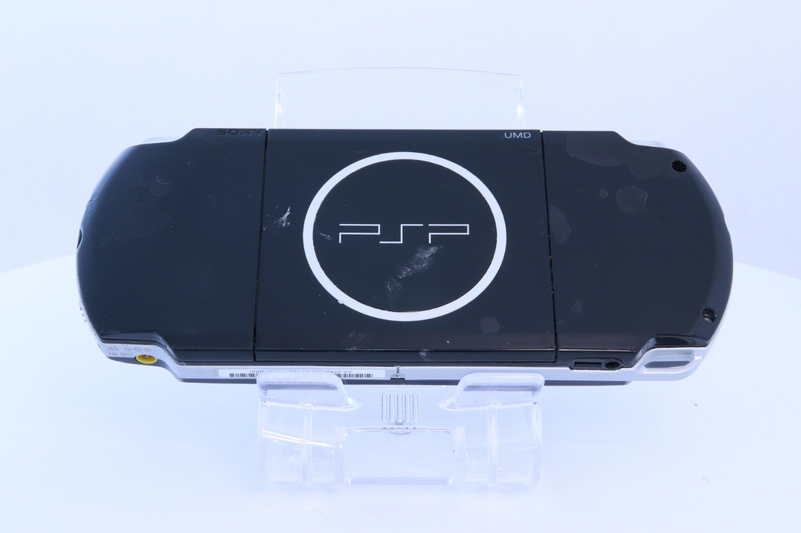 JP Game Sony PSP 3000 Console Only [ Rank :B] Color：Black