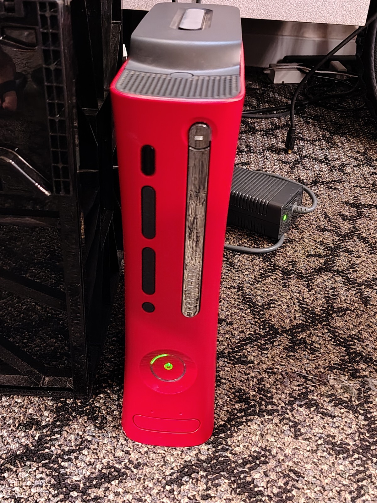 Resident Evil 5 Edition Xbox 360 With Controller 120 GB HD Tested And Works