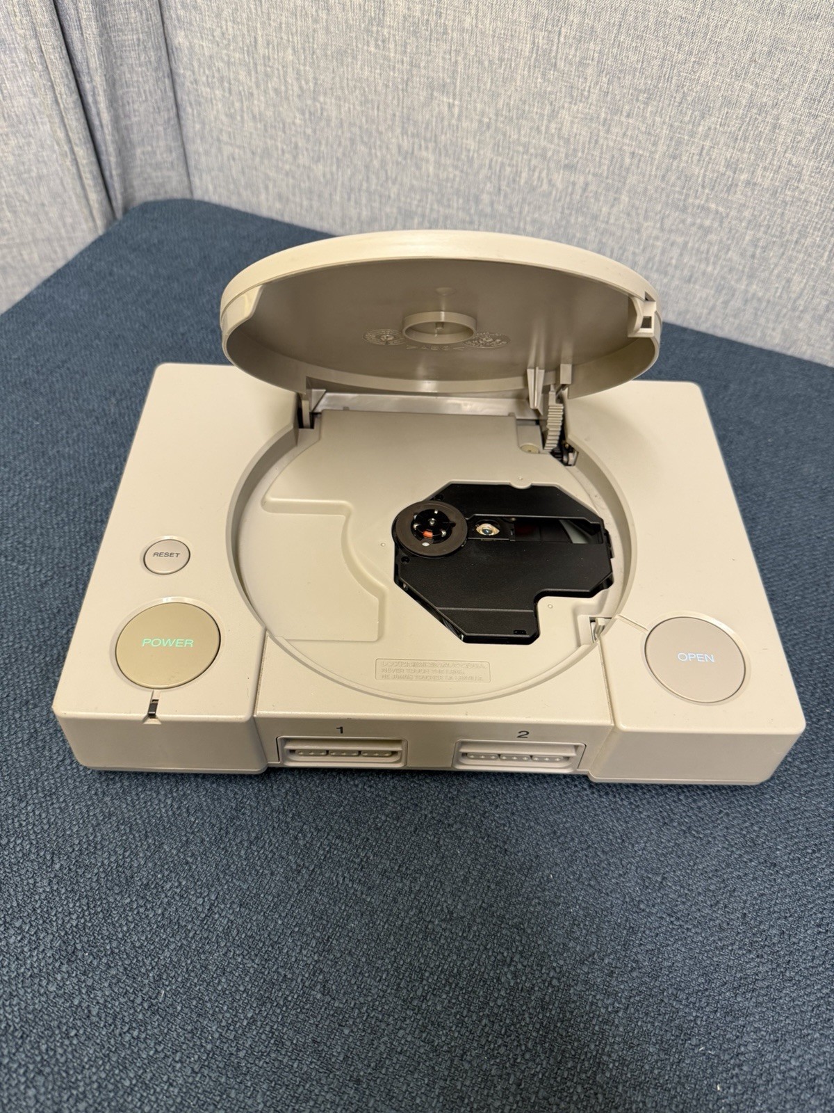 Sony PlayStation 1 SCPH-5501 (Tested Working)