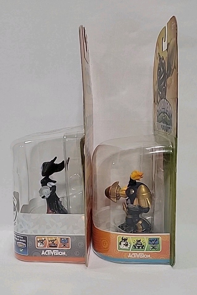 Skylanders Swap Force Countdown & Gaints Hex, Activision