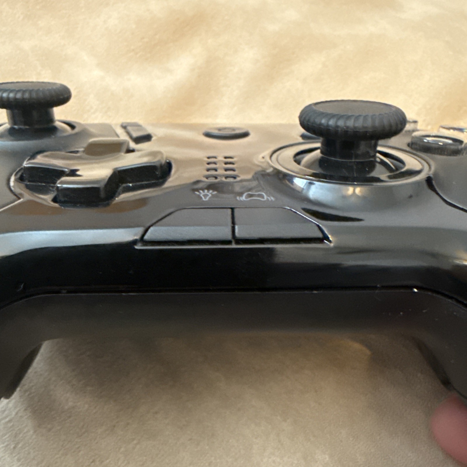 ESM-9110 SMX Wireless Gaming Controller for PC/PS3/Switch/Android Tested working