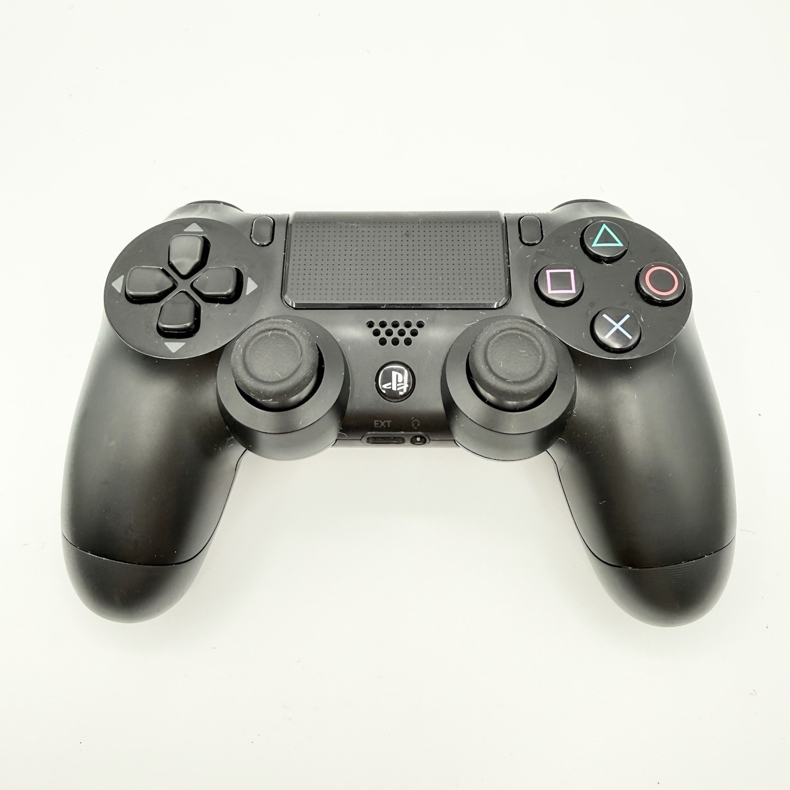 Sony CUH-1001A PlayStation 4 PS4 Slim 500GB Console 2 Games Bundle *READ*