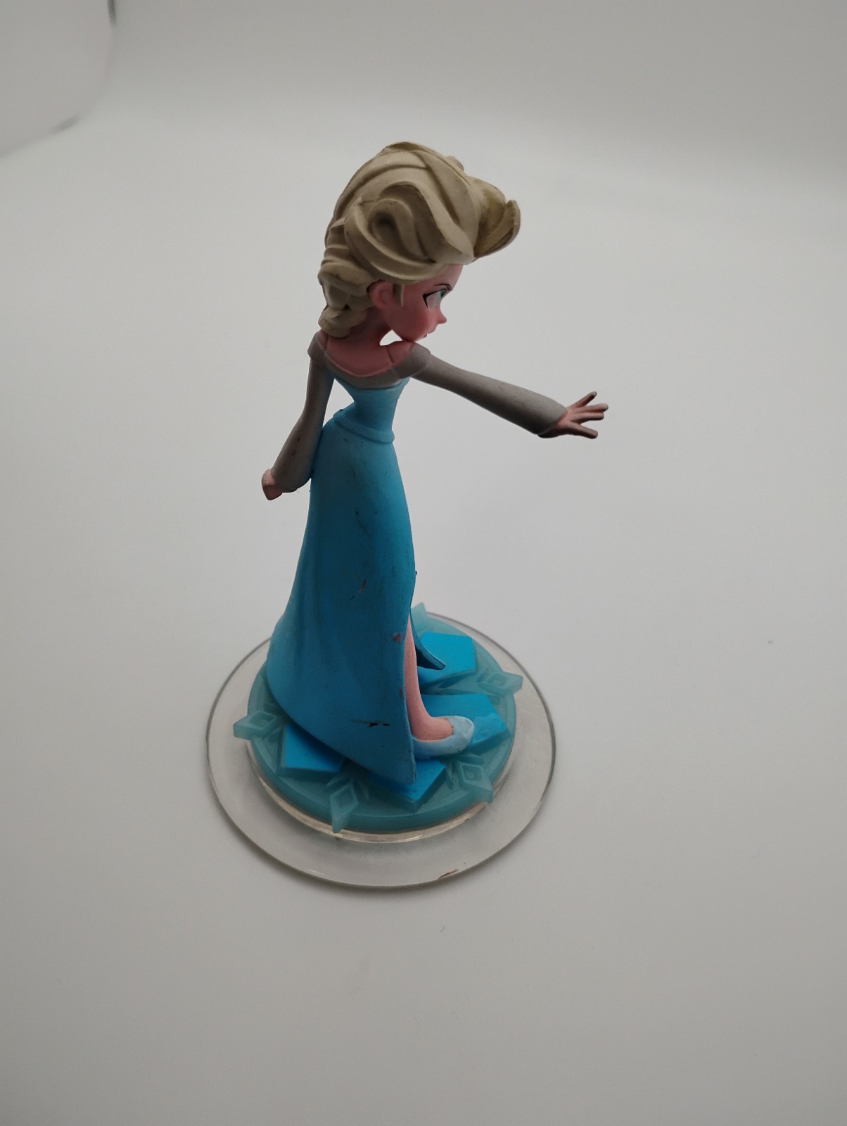 Disney Infinity Frozen Elsa Character Figure Game Piece Frozen