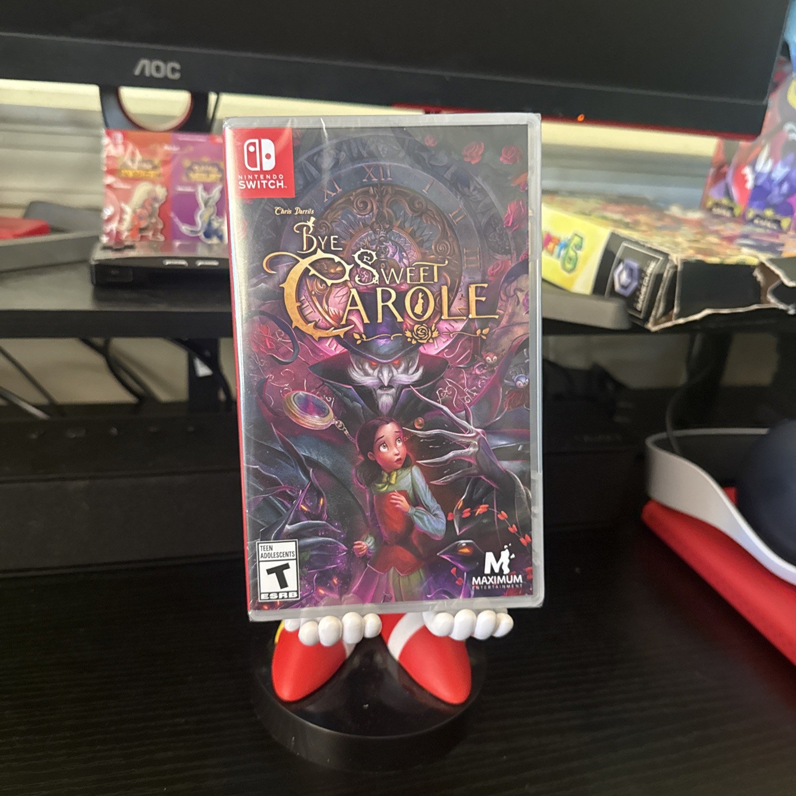 Bye Sweet Carole – Nintendo Switch