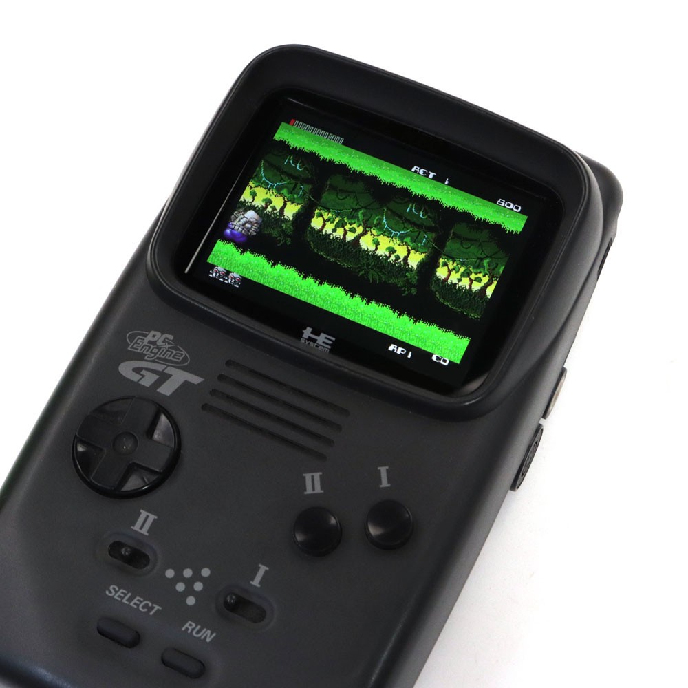 PCE GT IPS LCD 3.5″ 640×480 HD RGB Board Hight Light For PC Engine GT Console