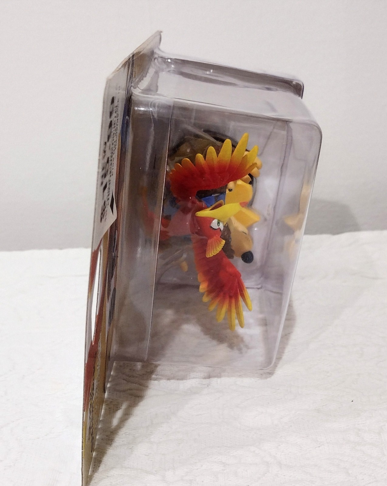 Collective Sealed Nintendo Amiibo Banjo & Kazooie Super Smash Bros. Game Figure