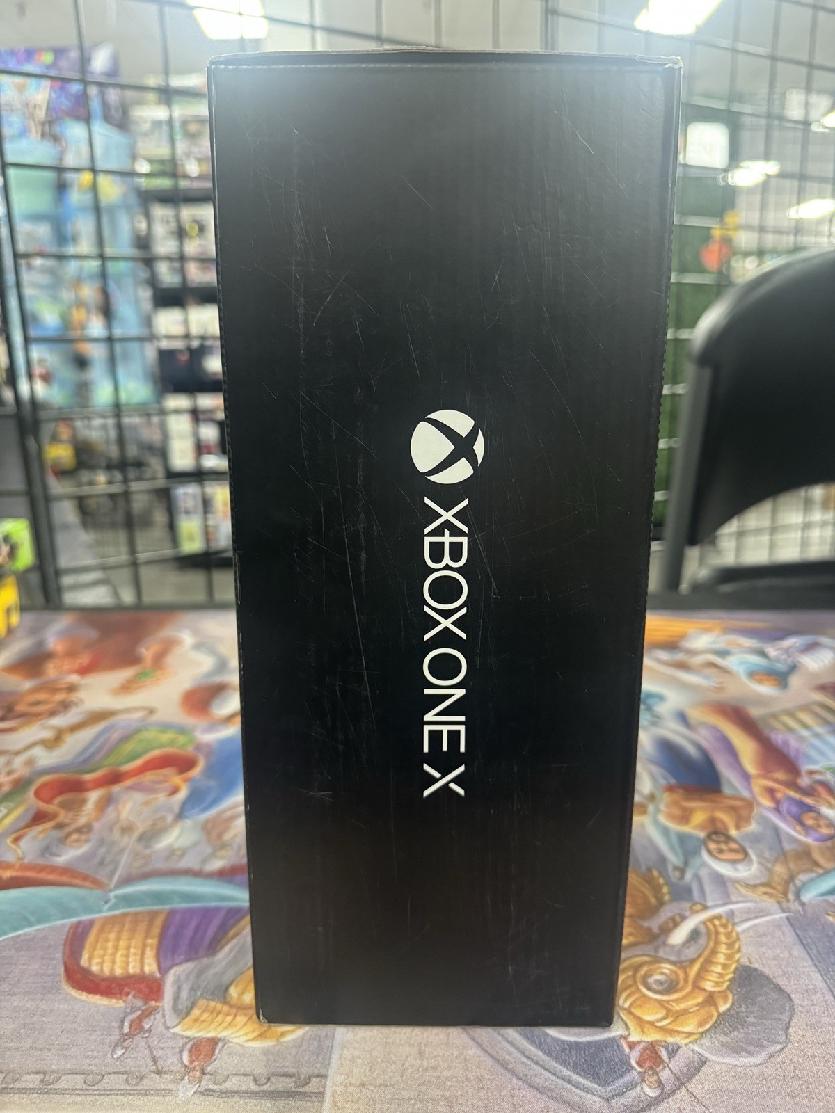 Microsoft Xbox One X Project Scorpio Edition – Brand New Factory Sealed