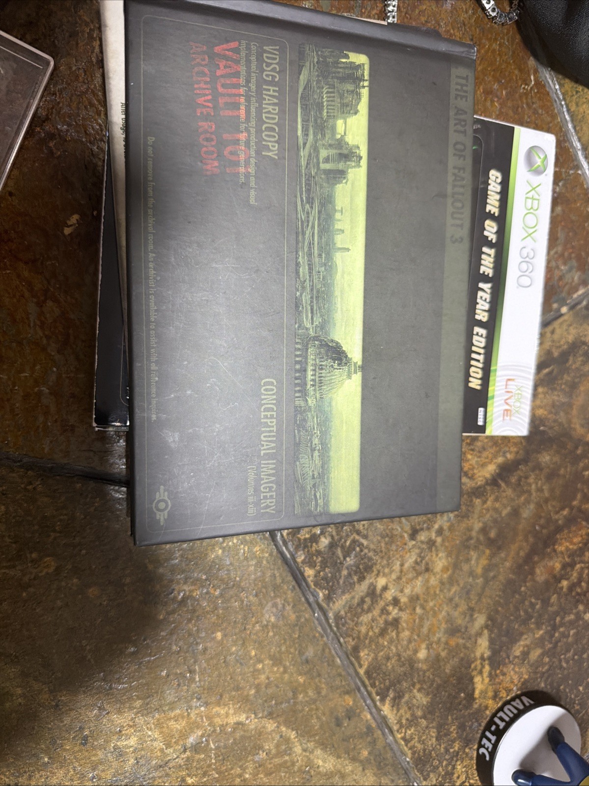Fallout 3 Collectors Edition Xbox 360