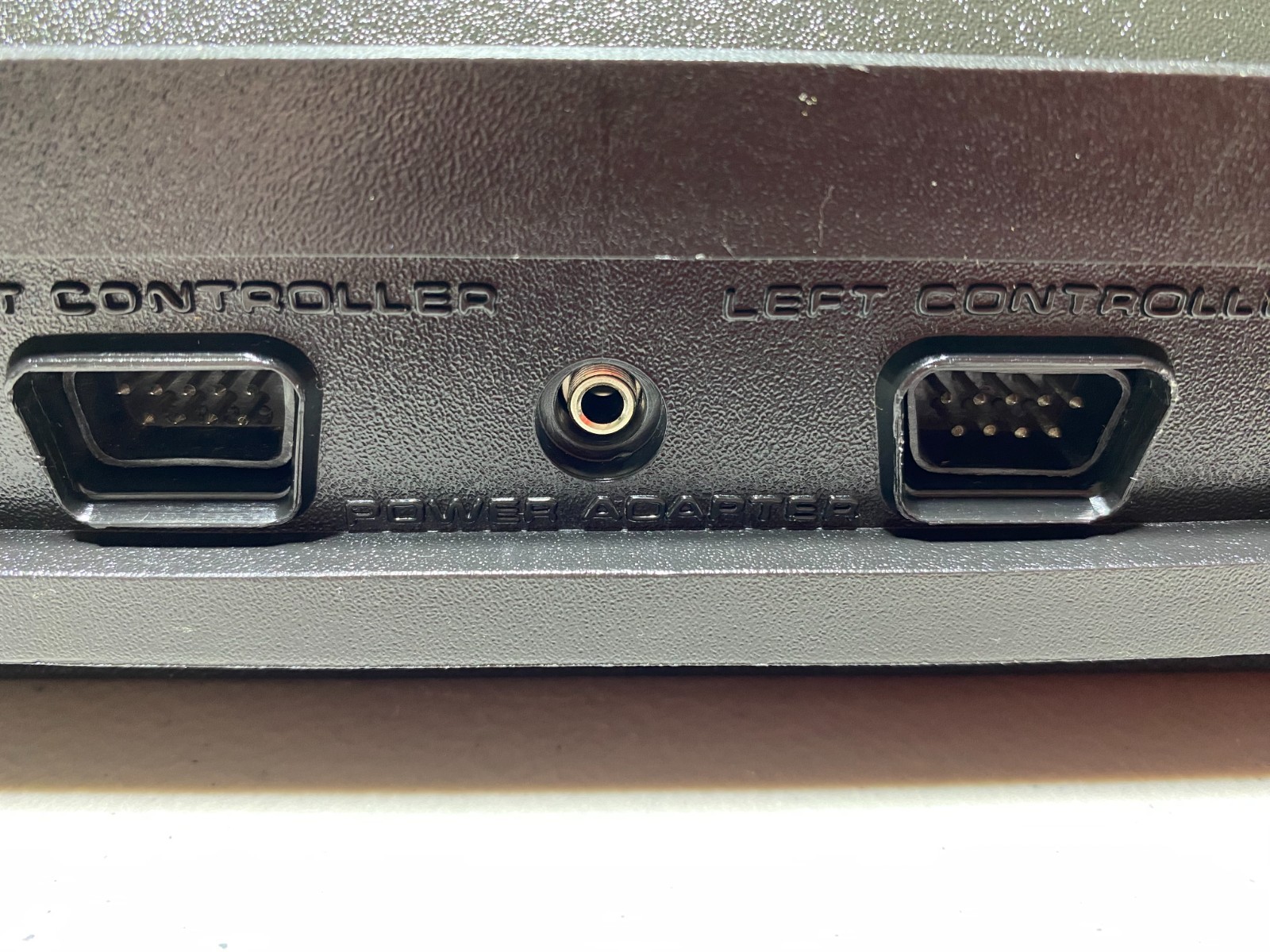 Atari CX2600 ‘Taiwan Heavy Sixer’ Six Switch Console *ULTRA RARE!!*