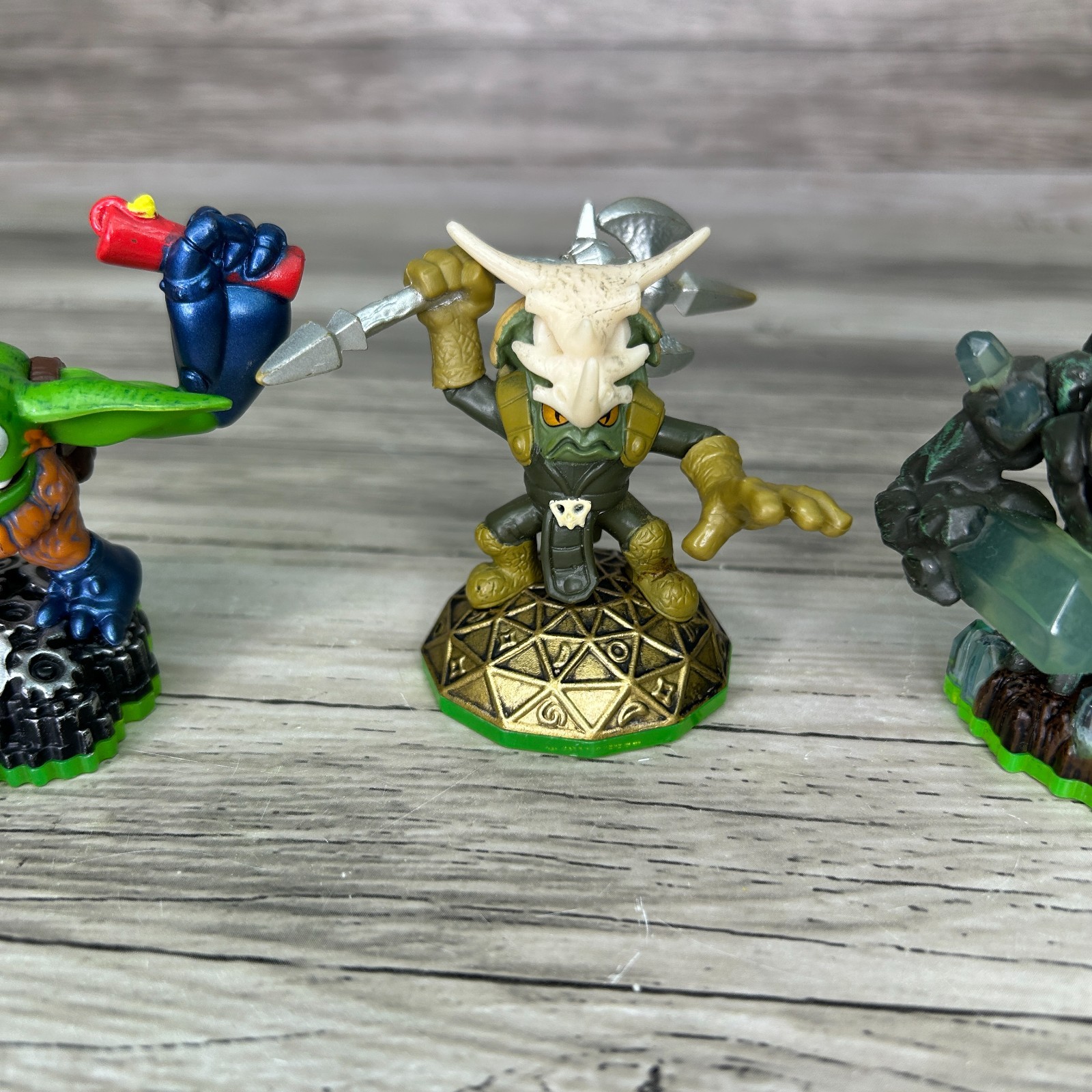 Skylanders Spyros Adventure Voodood Prism Break Boomer