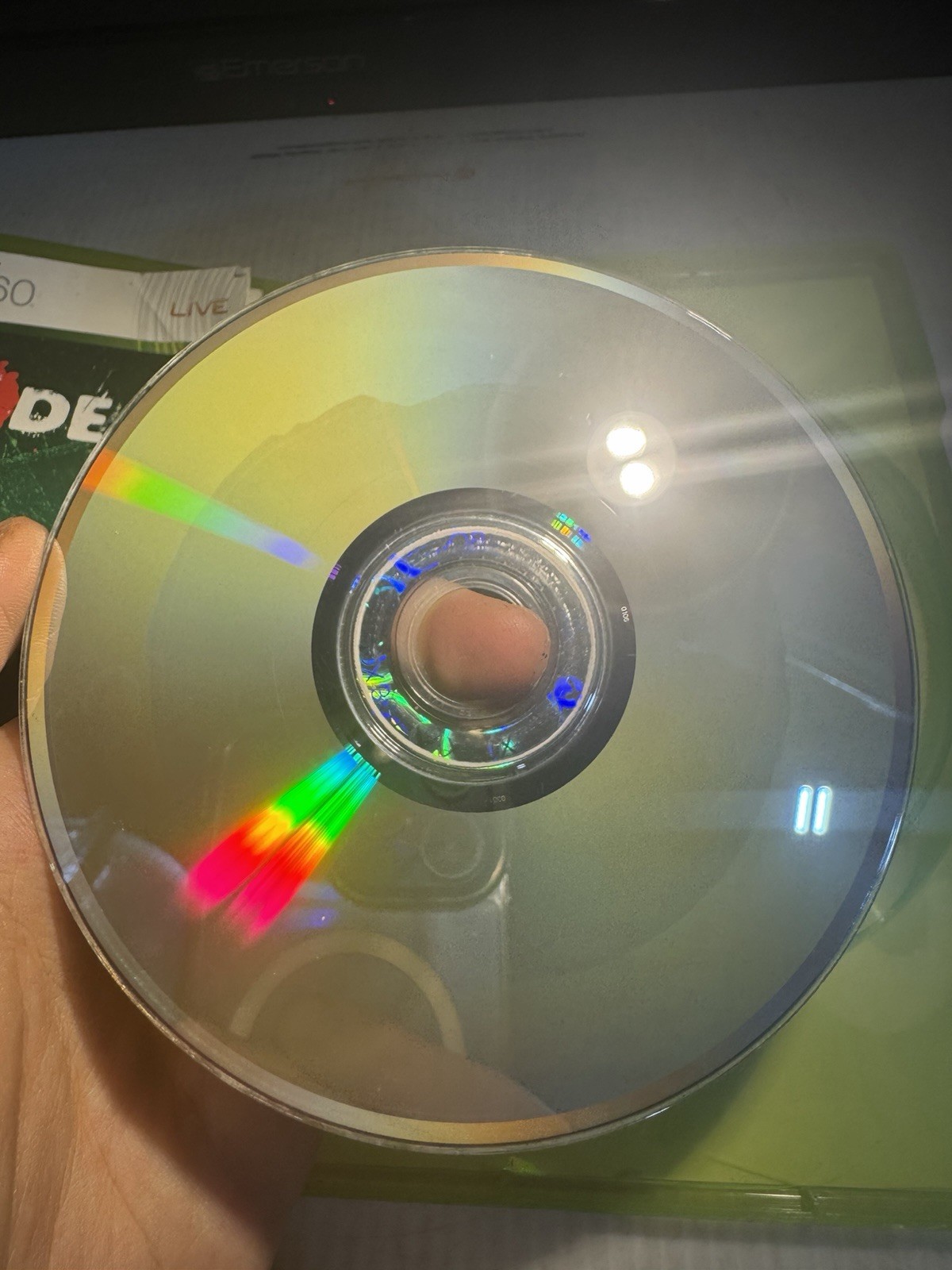 Left 4 Dead Game of the Year Edition (Xbox 360, 2009) Complete Tested Working