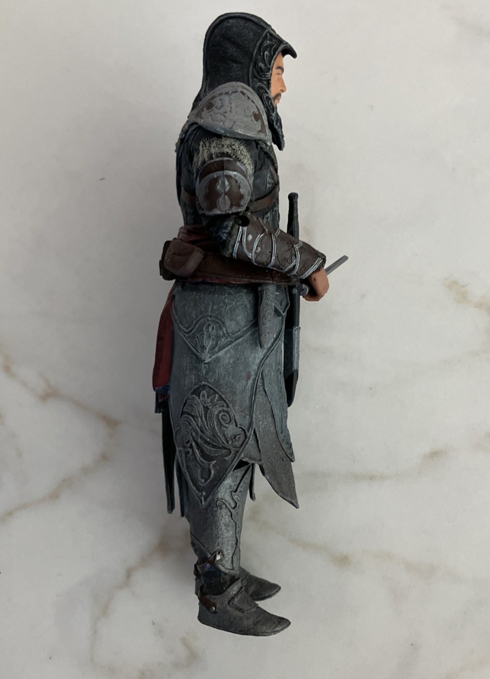 2014 McFarlane Toys Assassin’s Creed Series 3 Ezio Auditore Action Figure