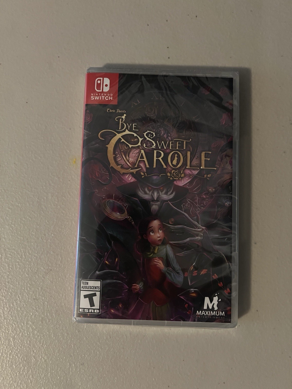 Bye Sweet Carole – Nintendo Switch – Brand New Sealed