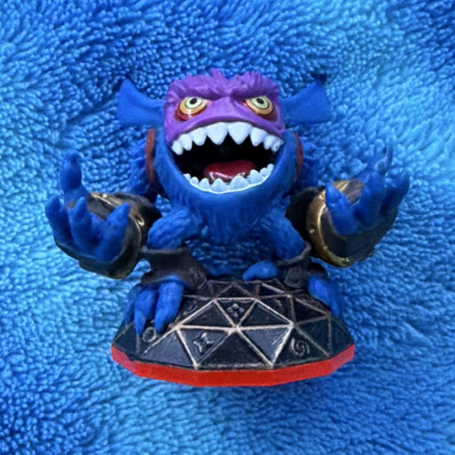 Activision Fizzy Frenzy Pop Fizz Skylanders Video Game Series