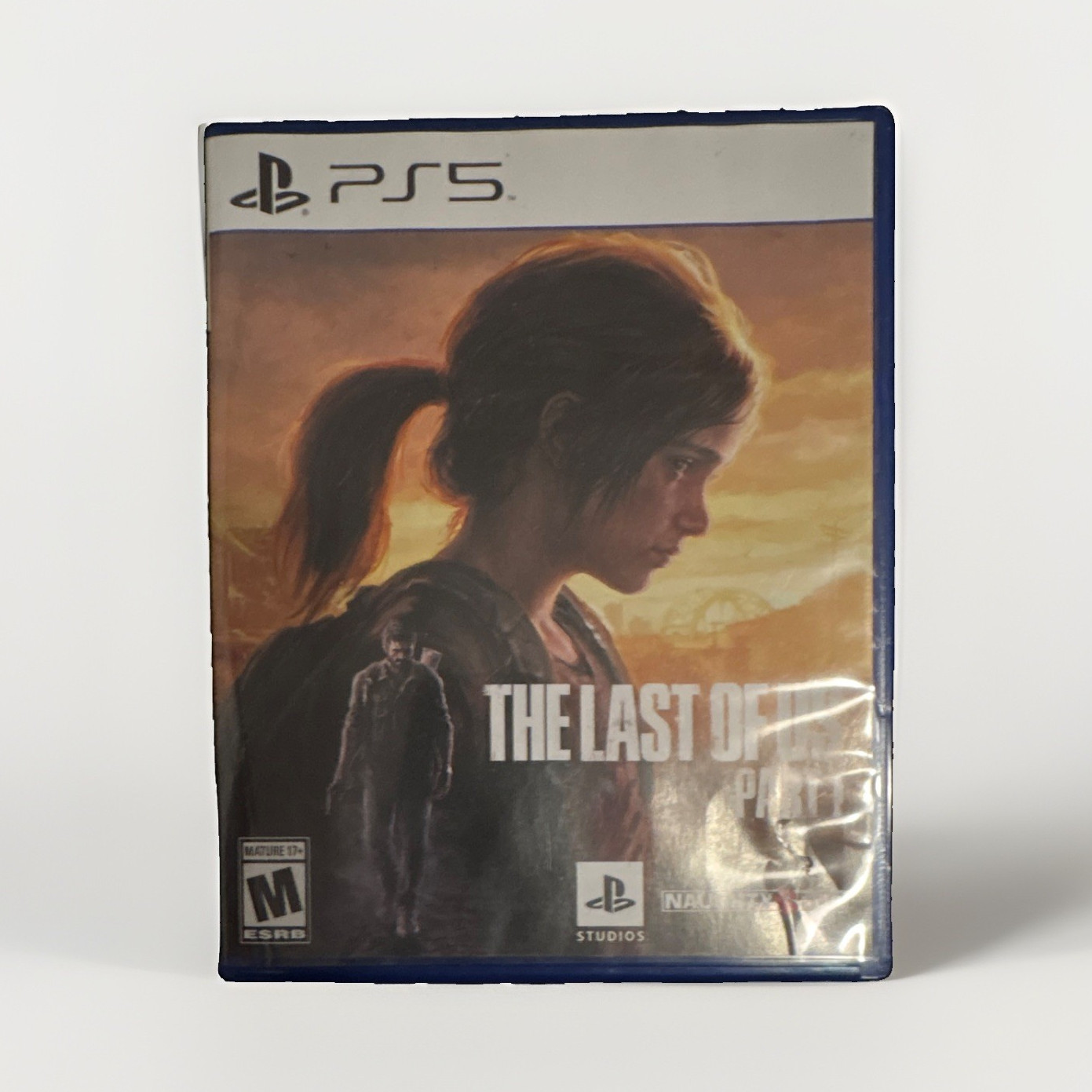 PlayStation Studios The Last of Us Part I (PS5) M Rated NTSC-U/C US/CA