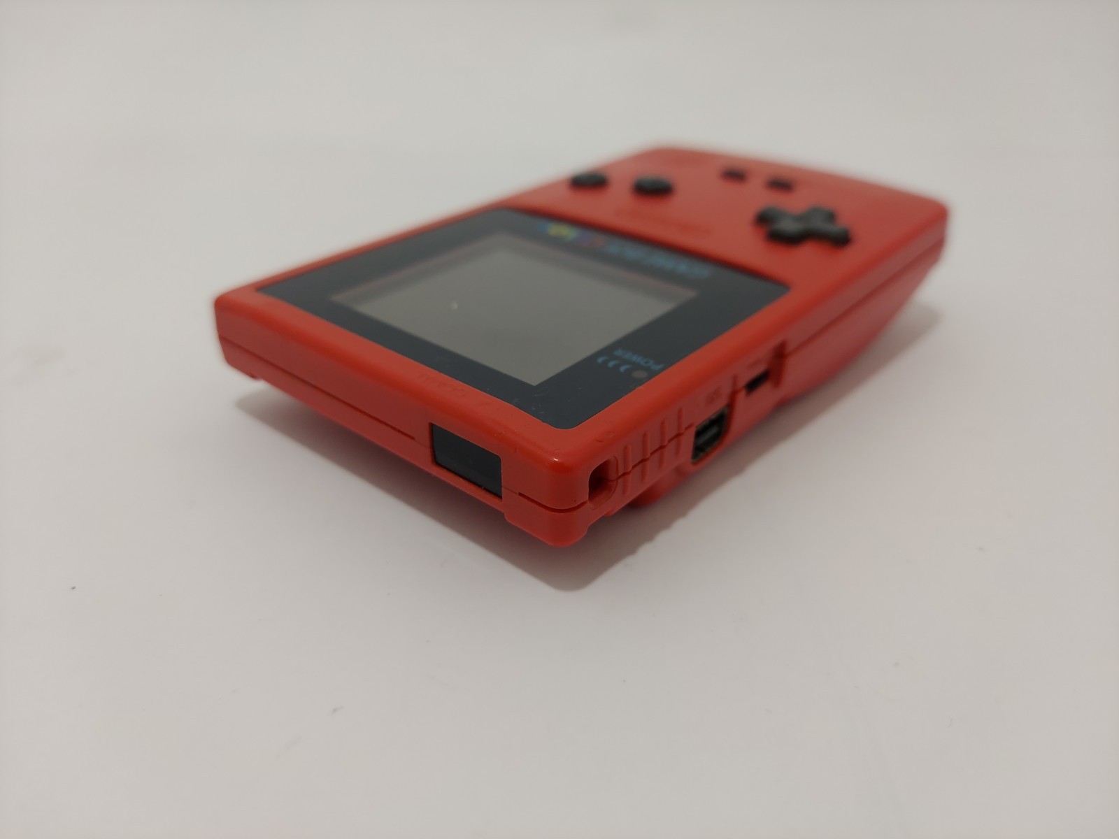 Nintendo Game Boy Color CGB-001 Pink Berry TESTED