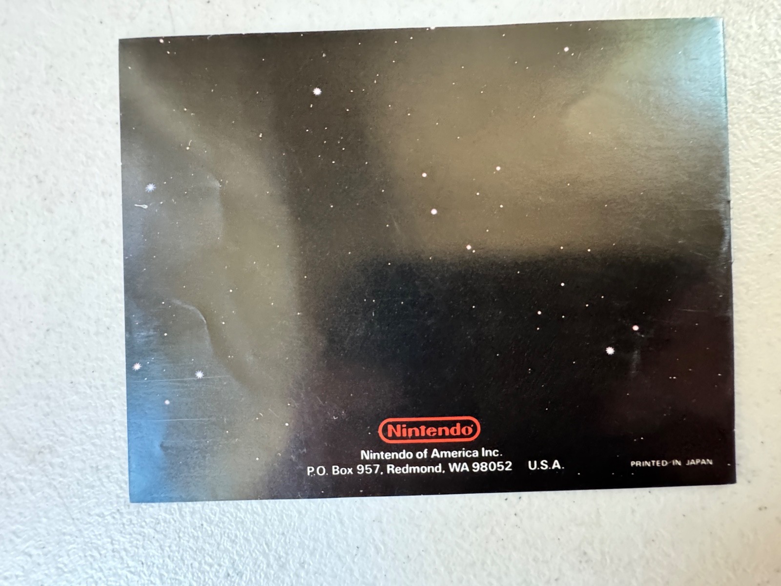 Duck Hunt (Light Gun Series) Cartridge w/Manual – Nintendo NES-1985-VGC untested