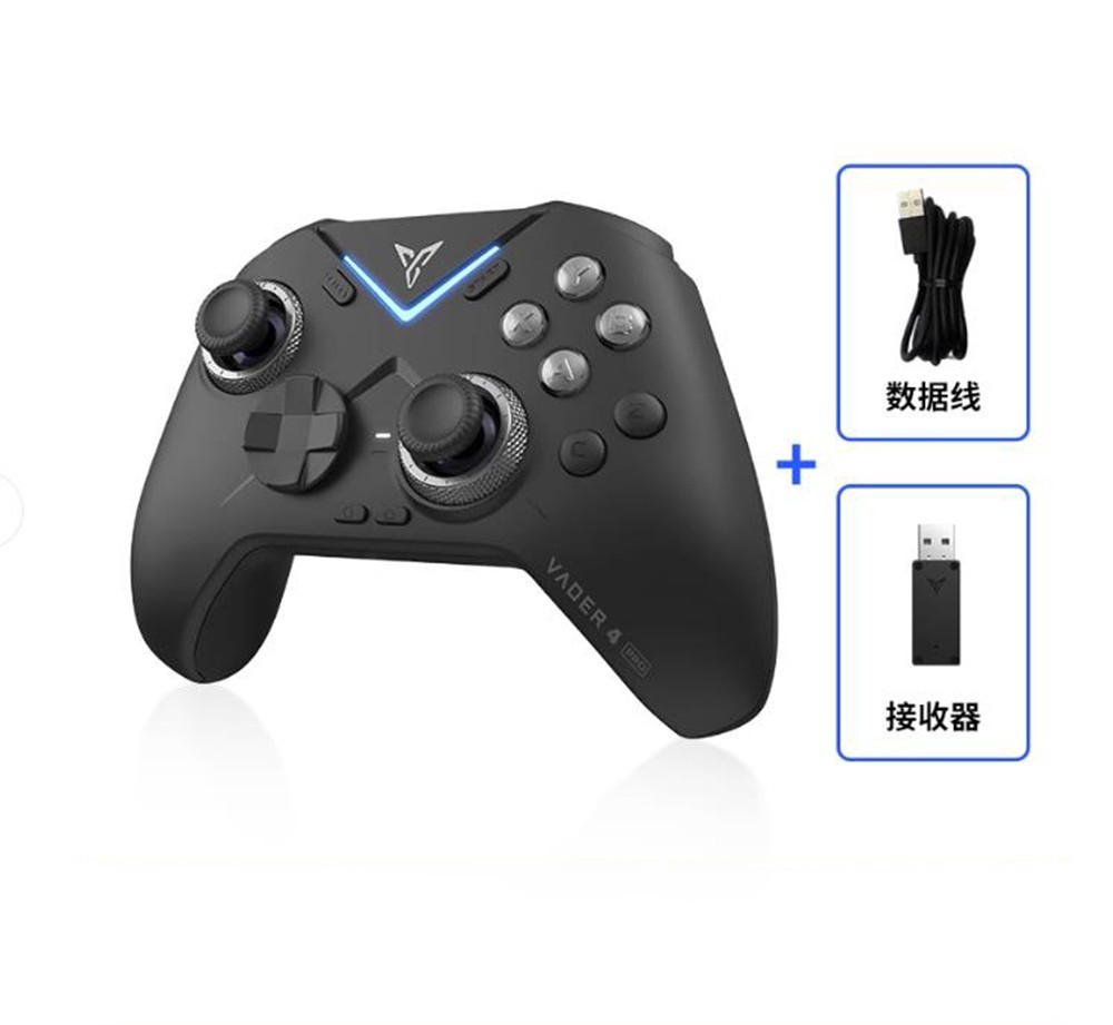 Flydigi Vader 5 Pro 4Pro Wireless Gamepad Game Controller For IOS PC Switch