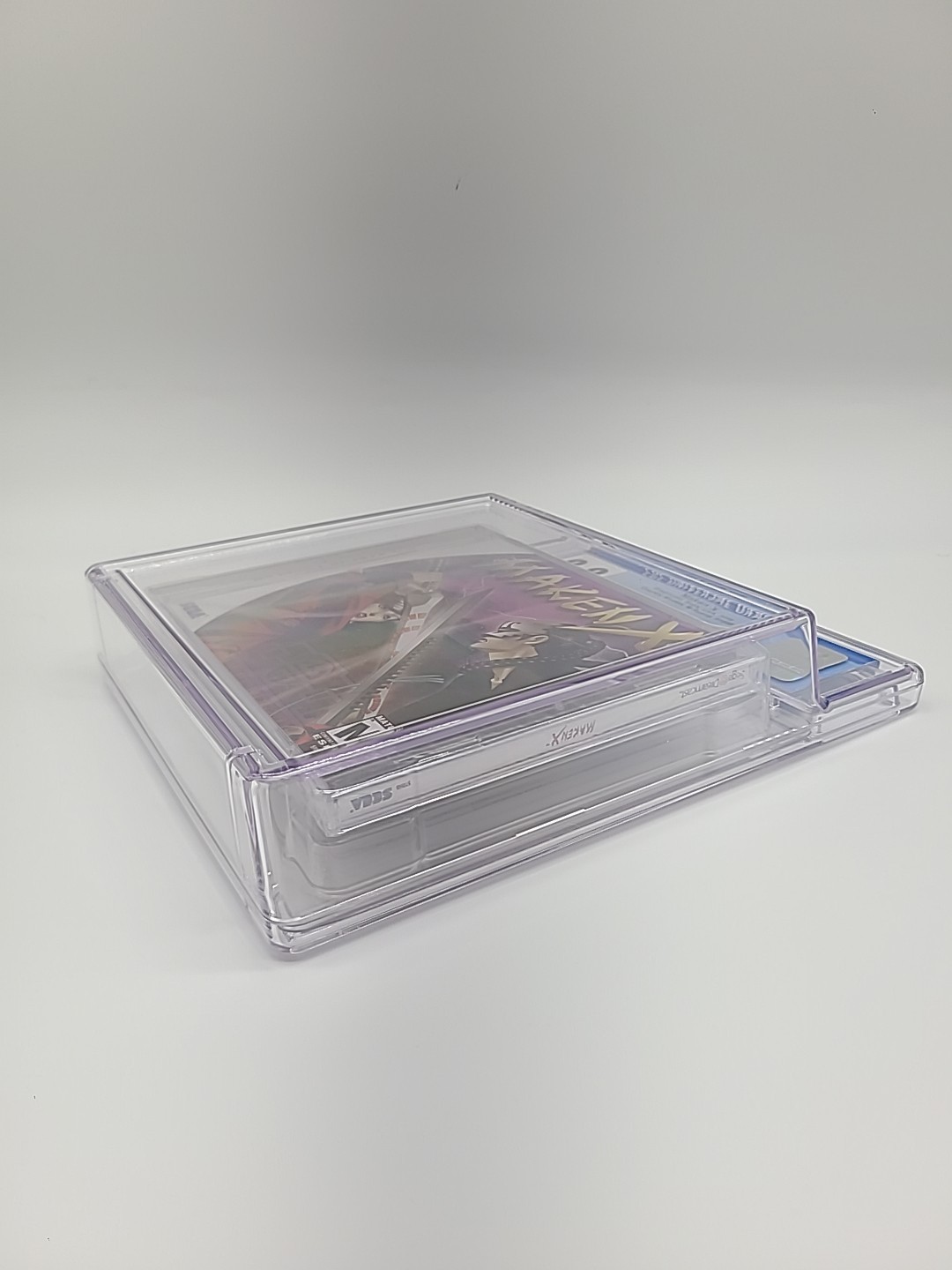 Maken X CGC 9.9 A++ Sega Dreamcast Graded Sealed Not WATA, VGA, PSA
