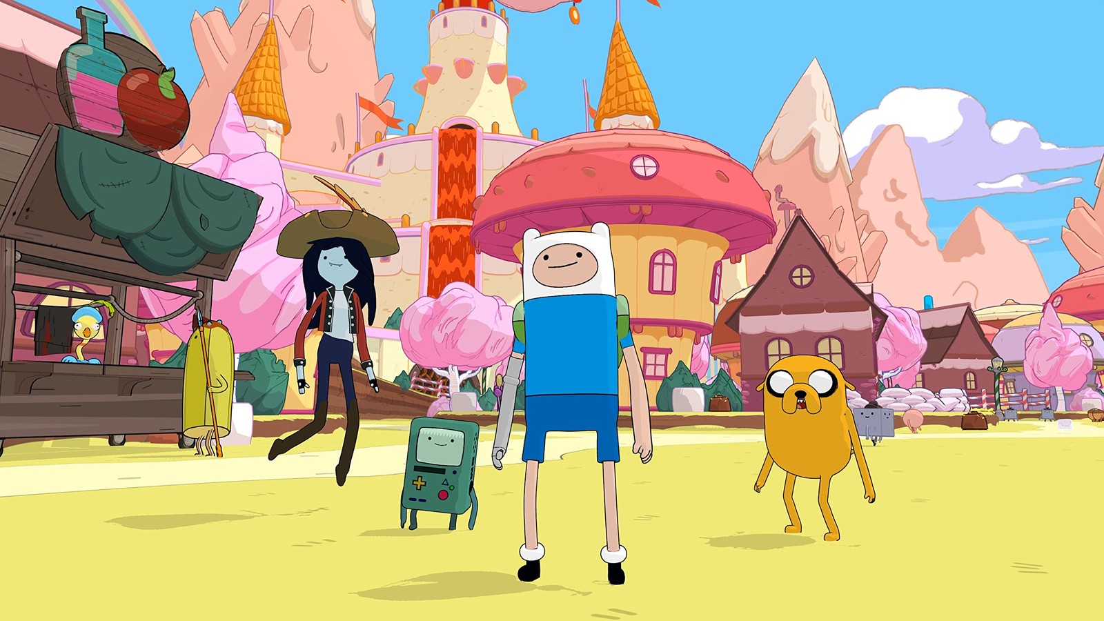 Adventure Time: Pirates of The Enchiridion – Nintendo Switch