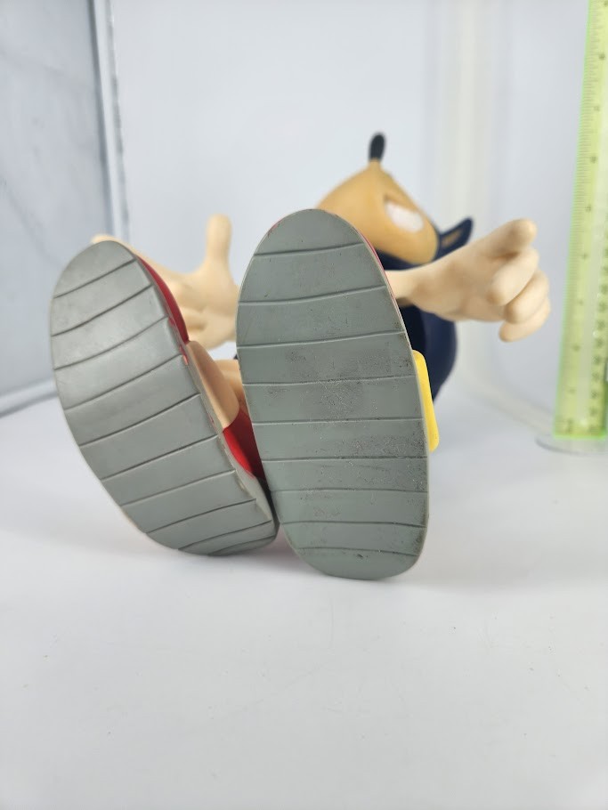 Sonic Adventure Articulated Figure 1999 RESAURUS SEGA 11″ RARE
