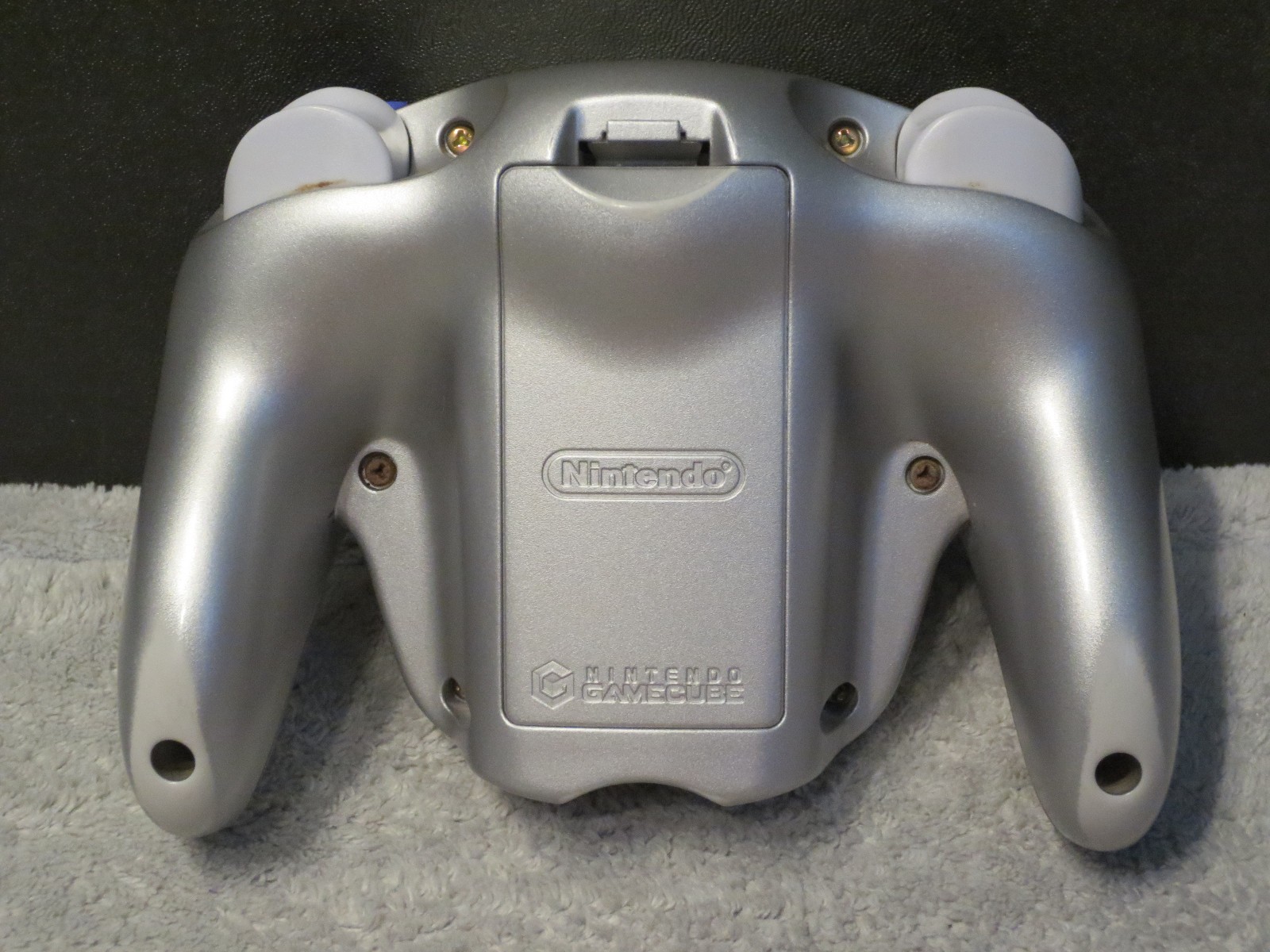 GameCube Wavebird Wireless Controller w/ Receiver – Tested – Works on Ch. 2 Only