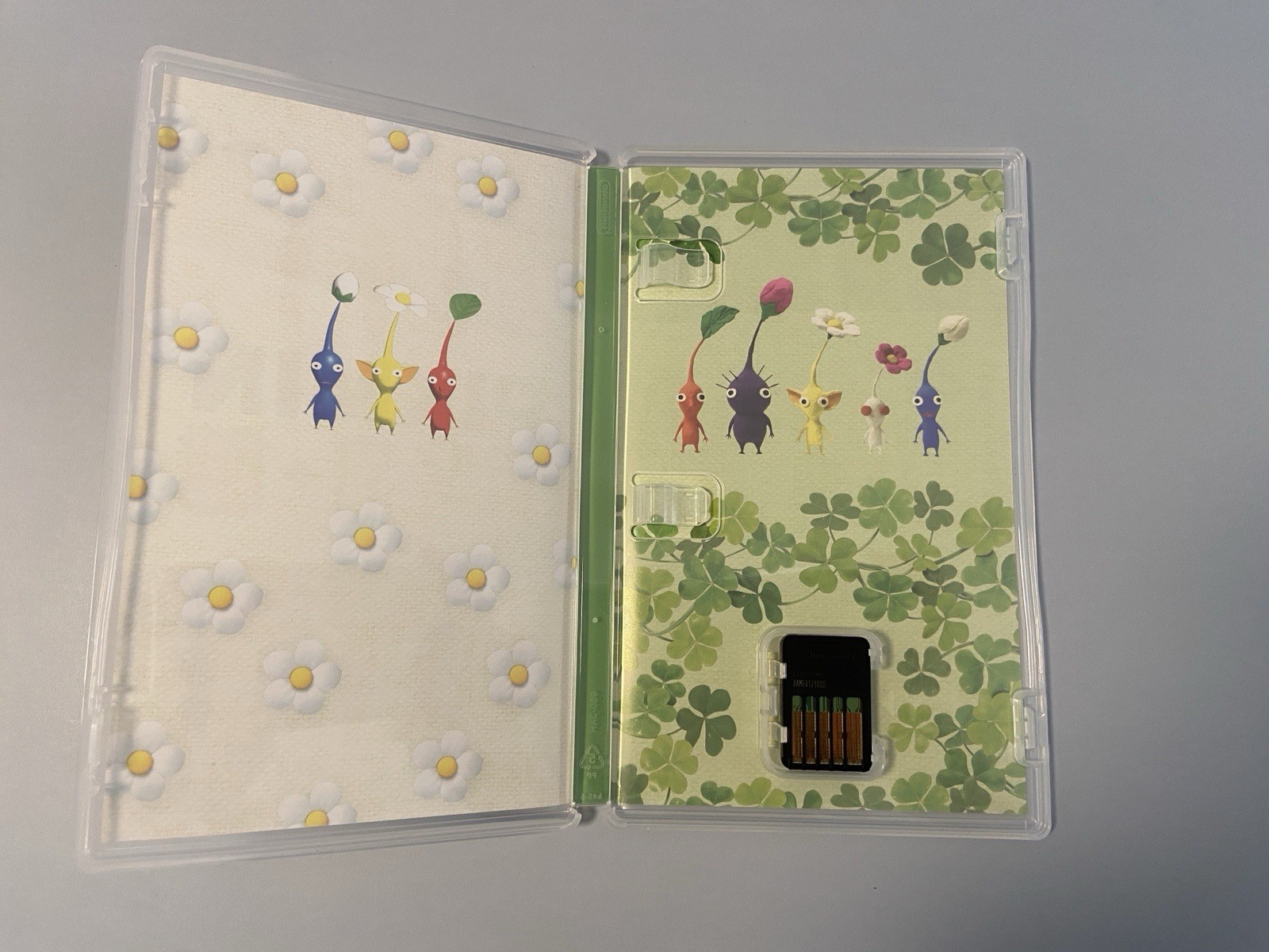 Pikmin 1+2 – Nintendo Switch USED