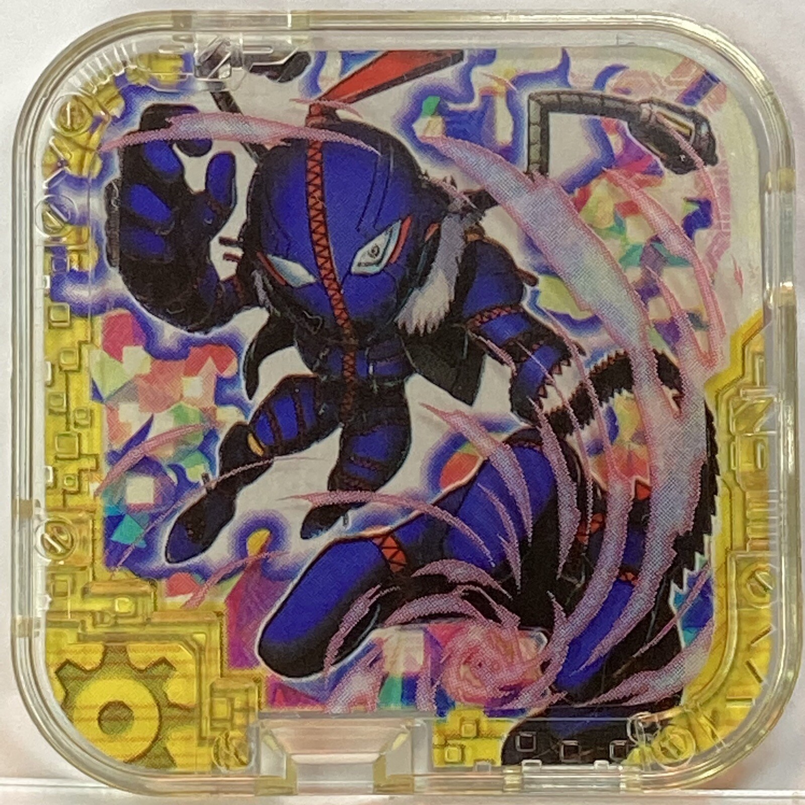 Appmon Chip Digimon Universe Dezipmon App monsters Japanese BANDAINAMCO B02-016