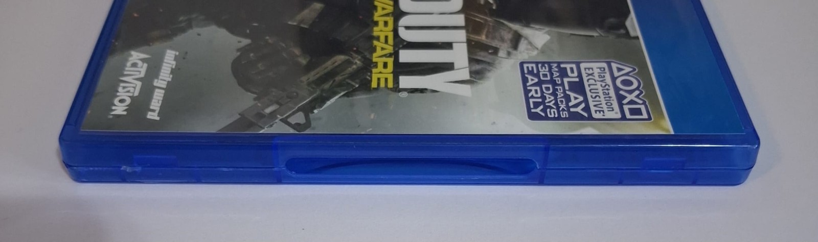 Call of Duty Infinite Warfare PS4 Tested Complete MA15+ Australian Version