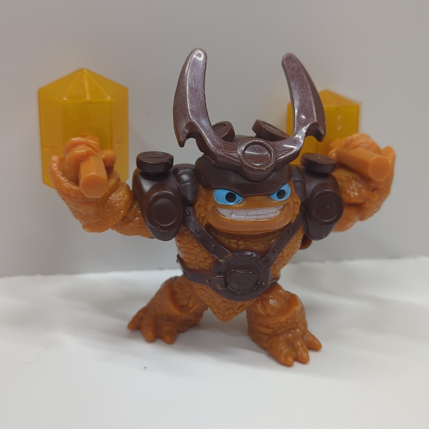 Skylanders Trap Team Wallop McDonalds Action Figure