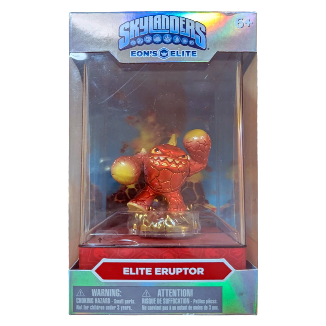 Activision Skylanders Eon’s Elite Eruptor