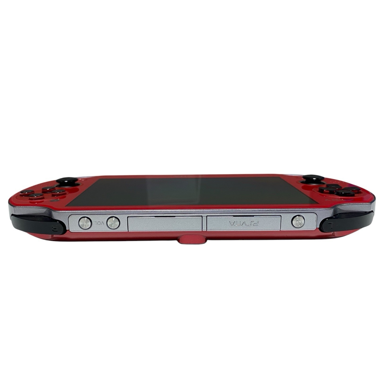 Sony PSVita PCH-1000ZA03 Soul Cosmic Red Very Good Condition From Japan