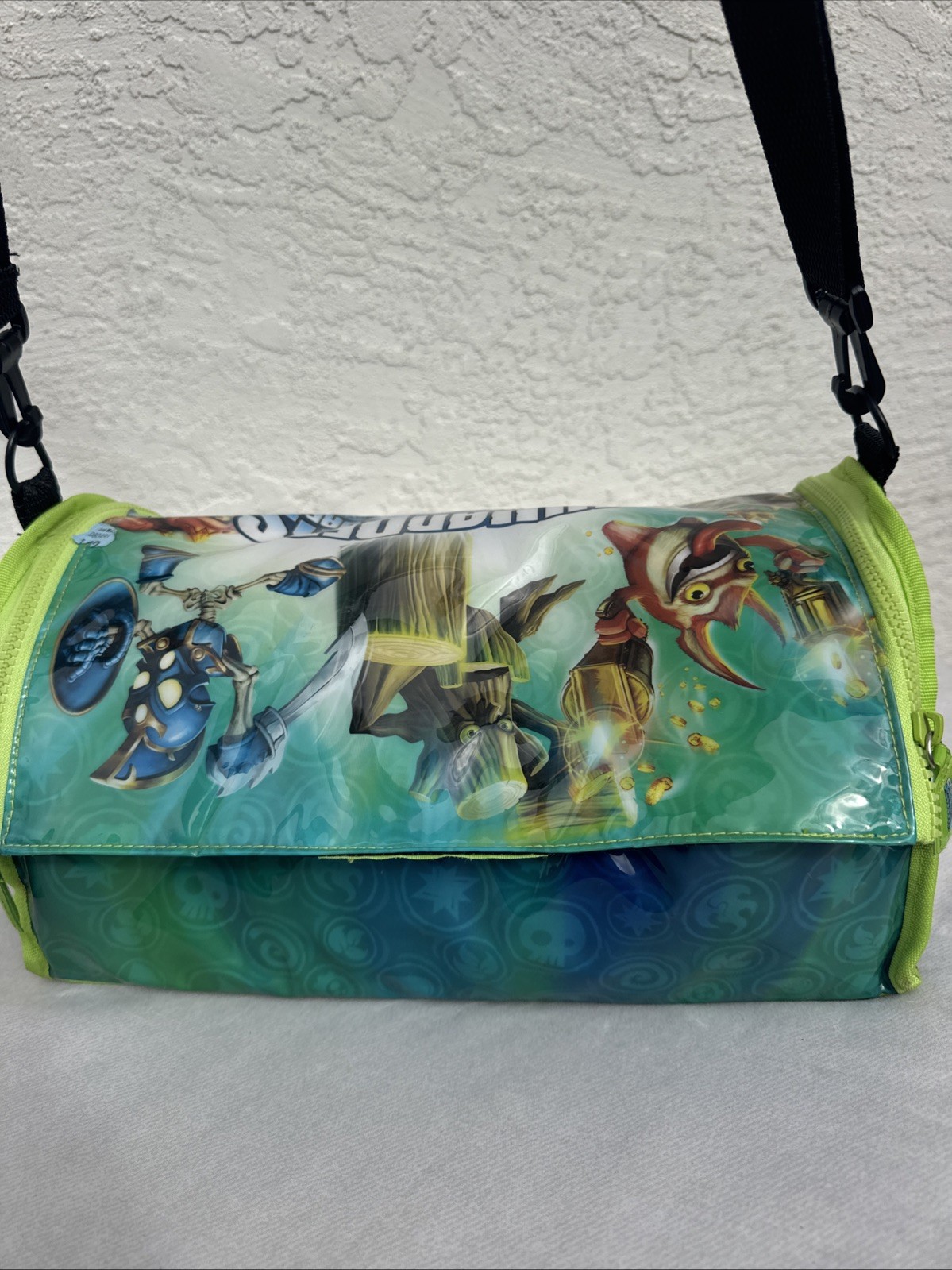 Spyro’s Adventure Skylanders Bag w/ 20 Skylander Figures