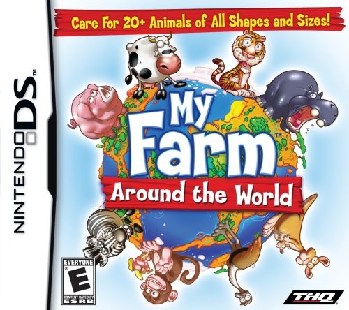 My Farm Around The World – Nintendo DS