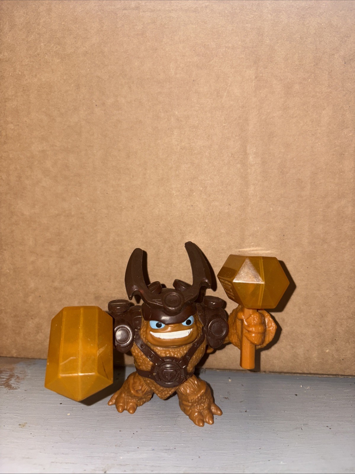 McDonald’s SKYLANDERS TRAP TEAM WALLOP