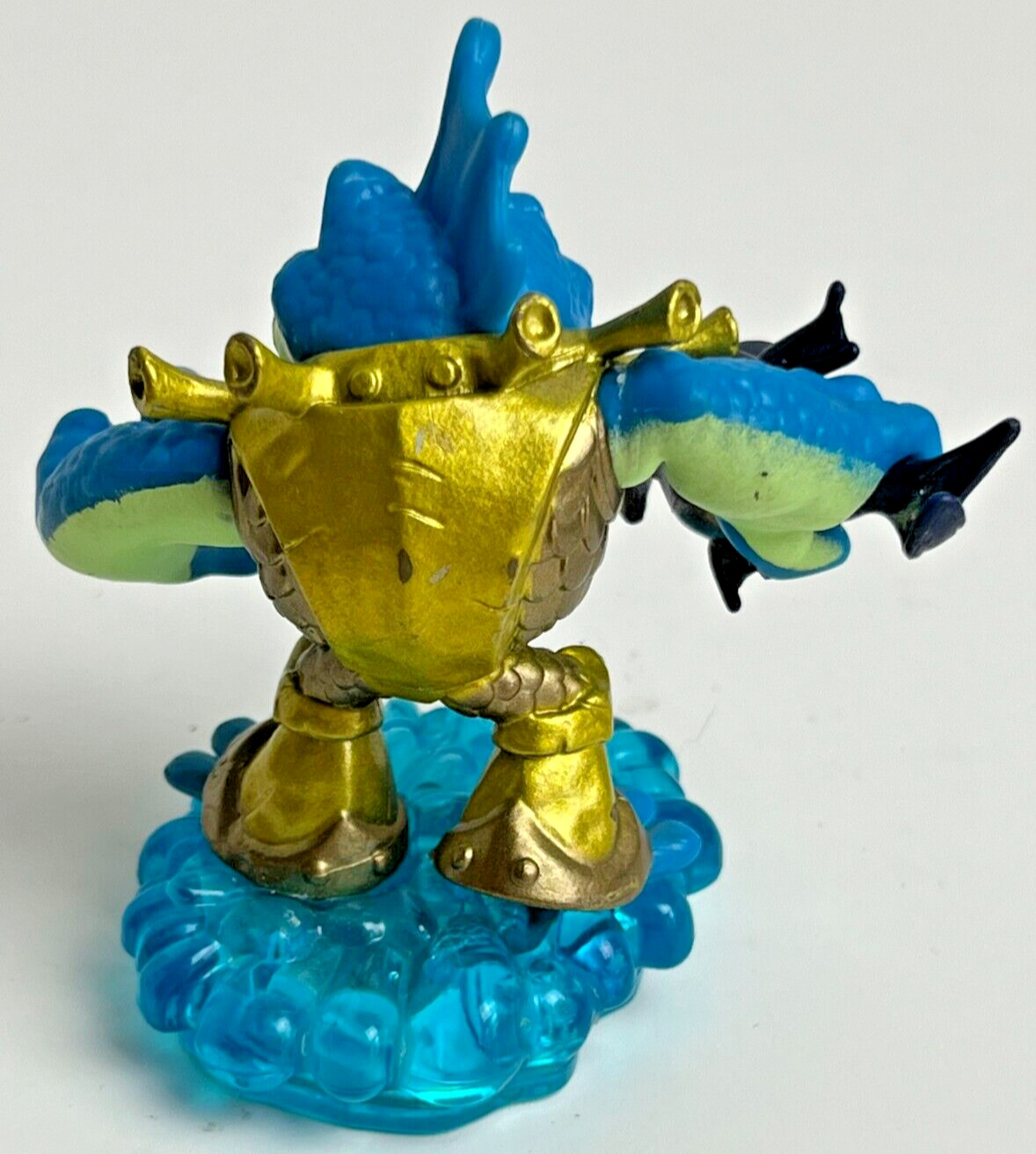 Skylanders Rip Tide Action Figure Swap Force 2013 Activision Fish Monster Toy
