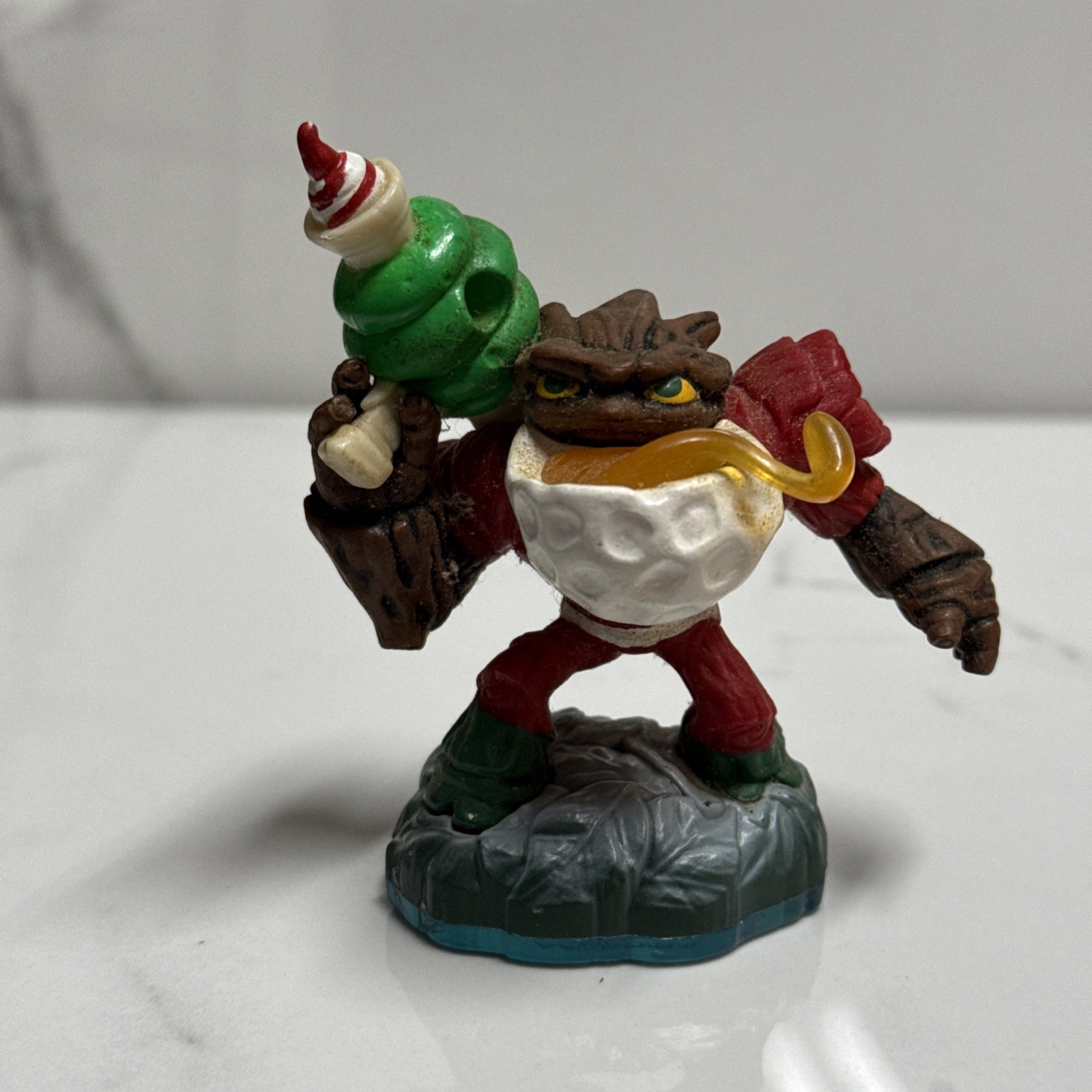 Skylanders “Christmas Bumble Blast” Skylander (Working!)