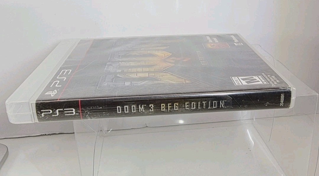 Doom 3 BFG Edition Sony PlayStation 3 PS3