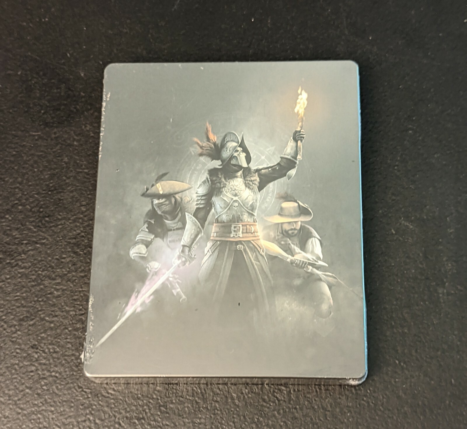 New World Limited Steelbook Case G2 PC NO GAME