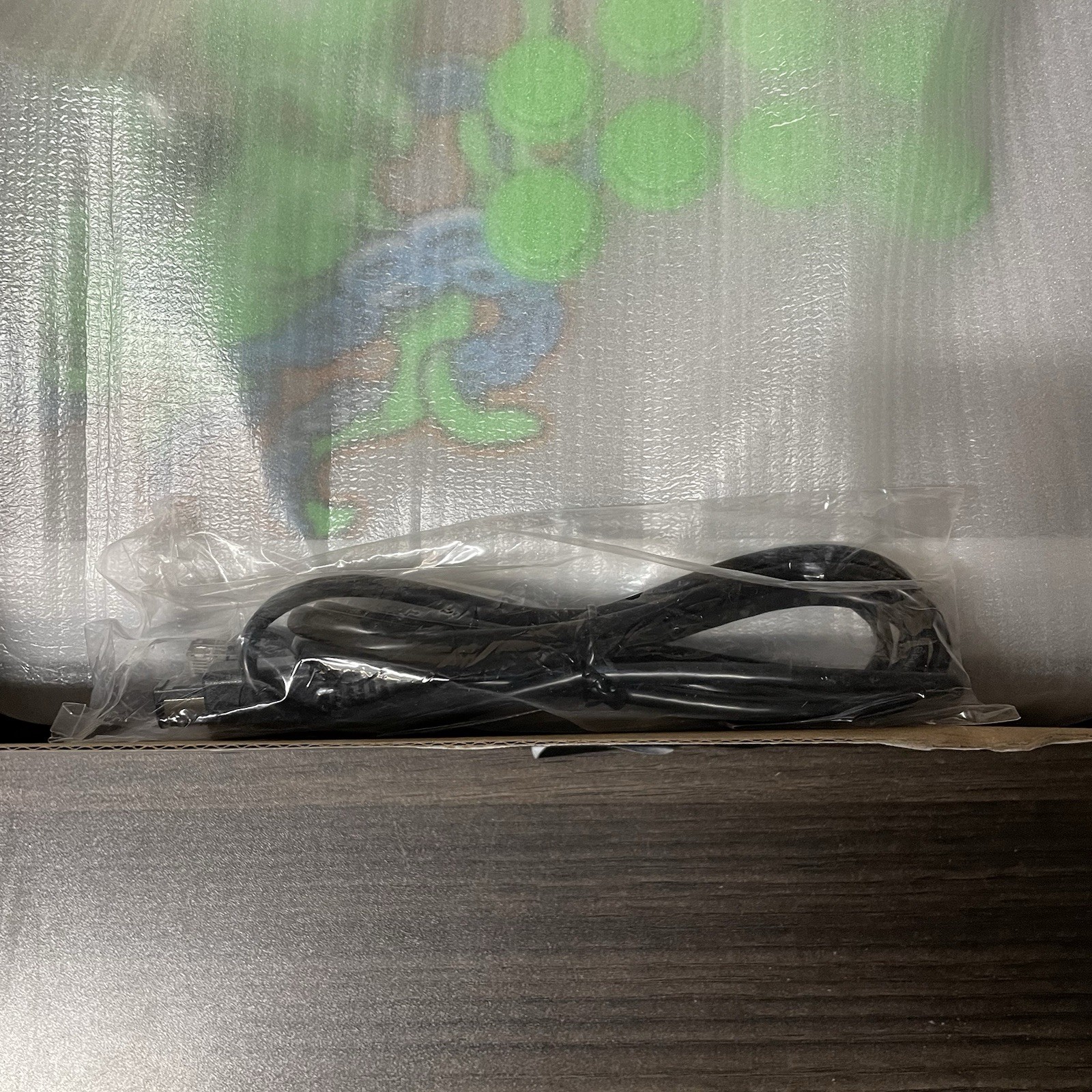 Octopus Arcade Fight Stick by TR White + Cables + Original Packaging