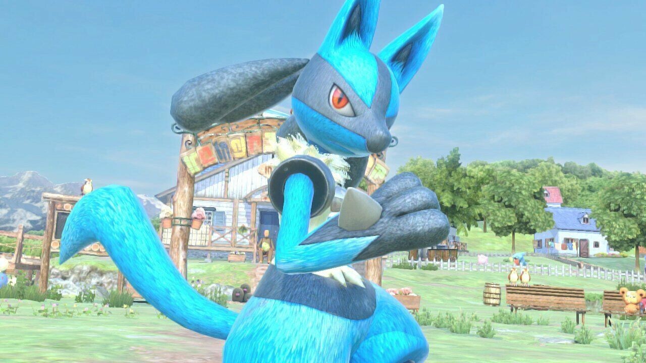 Pokken Tournament DX Switch Brand New Game [2017 Fighting]
